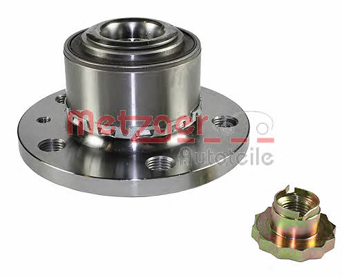 Metzger WM 1159 Wheel bearing kit WM1159: Buy near me in Poland at 2407.PL - Good price!