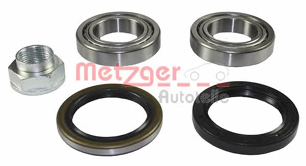 Metzger WM 1285 Front Wheel Bearing Kit WM1285: Buy near me in Poland at 2407.PL - Good price!