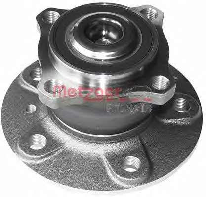 Metzger WM 151.45 Wheel bearing kit WM15145: Buy near me in Poland at 2407.PL - Good price!