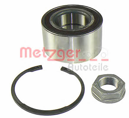 Metzger WM 159.47 Wheel bearing kit WM15947: Buy near me in Poland at 2407.PL - Good price!