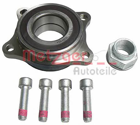 Metzger WM 160.25 Wheel bearing kit WM16025: Buy near me at 2407.PL in Poland at an Affordable price!