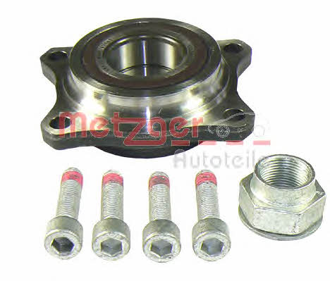 Metzger WM 160.30 Wheel bearing kit WM16030: Buy near me in Poland at 2407.PL - Good price!