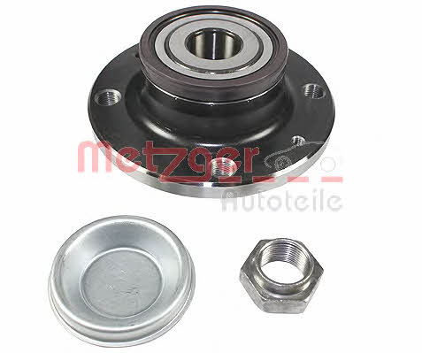 Metzger WM 166.32 Wheel bearing kit WM16632: Buy near me in Poland at 2407.PL - Good price!