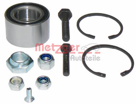 Metzger WM 200 Wheel bearing kit WM200: Buy near me in Poland at 2407.PL - Good price!