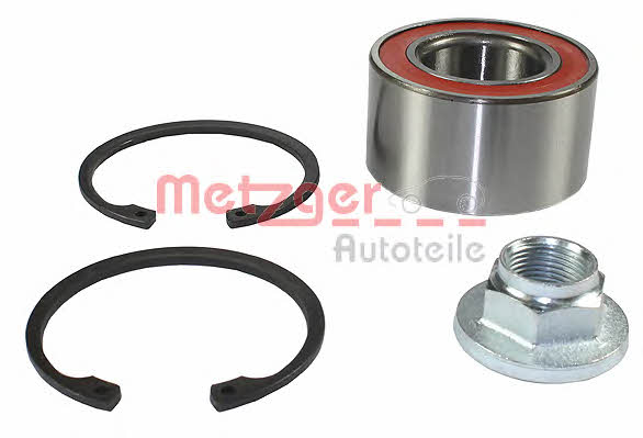 Metzger WM 2013 Wheel bearing kit WM2013: Buy near me in Poland at 2407.PL - Good price!