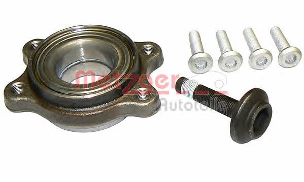 Metzger WM 2046 Wheel bearing kit WM2046: Buy near me in Poland at 2407.PL - Good price!