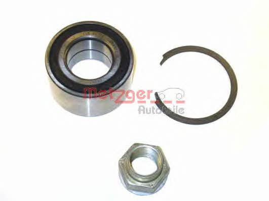 Metzger WM 2047 Front Wheel Bearing Kit WM2047: Buy near me at 2407.PL in Poland at an Affordable price!