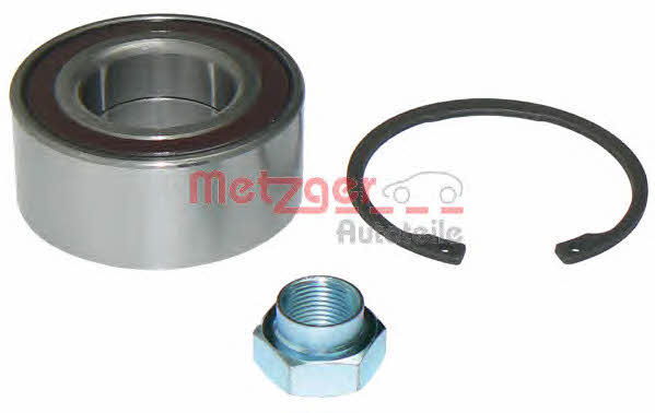 Metzger WM 2051 Front Wheel Bearing Kit WM2051: Buy near me at 2407.PL in Poland at an Affordable price!