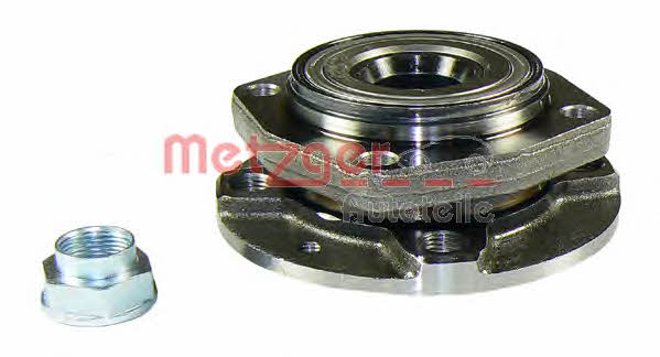 Metzger WM 2058 Wheel bearing kit WM2058: Buy near me in Poland at 2407.PL - Good price!