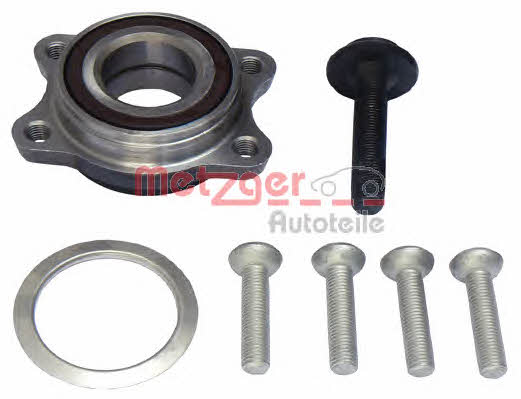 Metzger WM 2069 Wheel bearing kit WM2069: Buy near me in Poland at 2407.PL - Good price!
