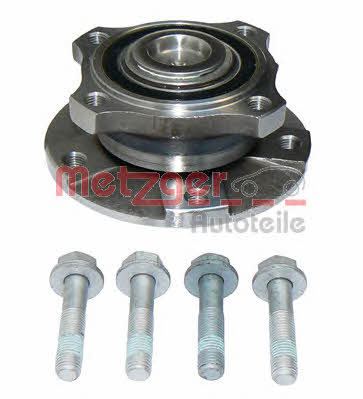 Metzger WM 2071 Wheel bearing kit WM2071: Buy near me in Poland at 2407.PL - Good price!