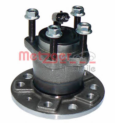 Metzger WM 2076 Wheel bearing kit WM2076: Buy near me in Poland at 2407.PL - Good price!