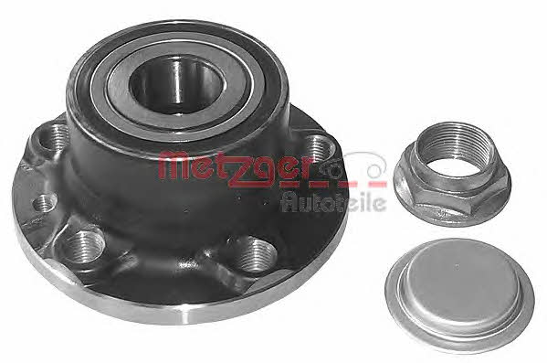 Metzger WM 2082 Wheel bearing kit WM2082: Buy near me in Poland at 2407.PL - Good price!