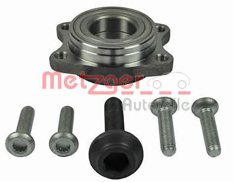 Metzger WM 2102 Wheel bearing kit WM2102: Buy near me in Poland at 2407.PL - Good price!