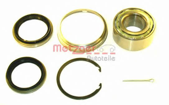 Metzger WM 2122 Wheel bearing kit WM2122: Buy near me in Poland at 2407.PL - Good price!