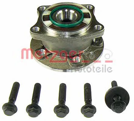 Metzger WM 2131 Wheel bearing kit WM2131: Buy near me in Poland at 2407.PL - Good price!