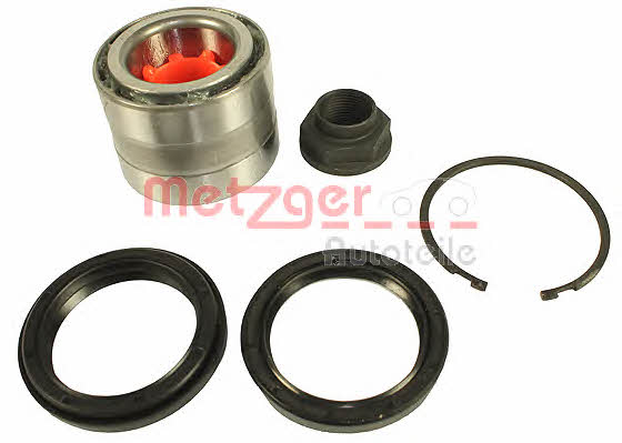 Metzger WM 3236 Wheel bearing kit WM3236: Buy near me in Poland at 2407.PL - Good price!