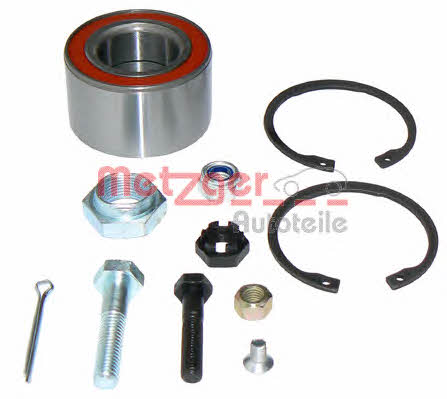 Metzger WM 328 Wheel bearing kit WM328: Buy near me in Poland at 2407.PL - Good price!
