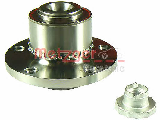 Metzger WM 3568 Wheel bearing kit WM3568: Buy near me in Poland at 2407.PL - Good price!