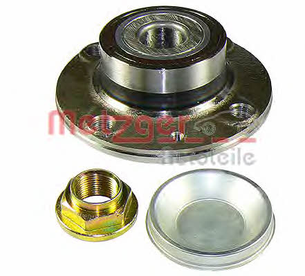 Metzger WM 3585 Wheel bearing kit WM3585: Buy near me in Poland at 2407.PL - Good price!