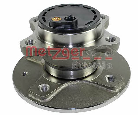 Metzger WM 3697 Wheel bearing kit WM3697: Buy near me in Poland at 2407.PL - Good price!