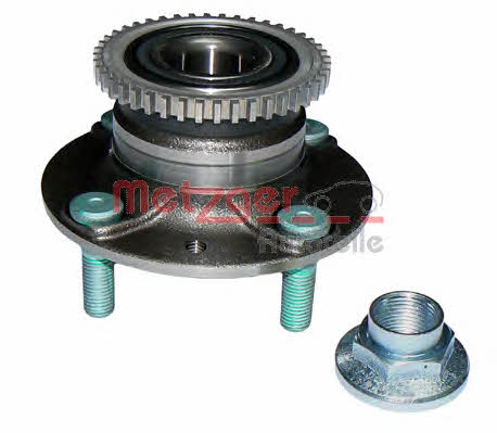 Metzger WM 3778 Wheel bearing kit WM3778: Buy near me in Poland at 2407.PL - Good price!