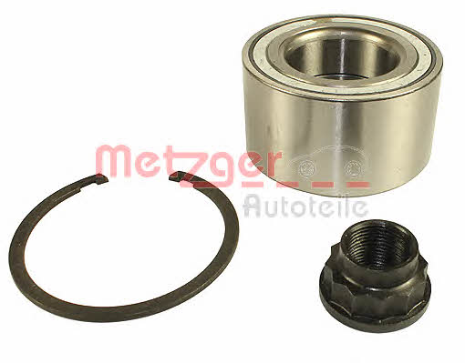 Metzger WM 3946 Wheel bearing kit WM3946: Buy near me in Poland at 2407.PL - Good price!