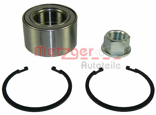 Metzger WM 3981 Wheel bearing kit WM3981: Buy near me in Poland at 2407.PL - Good price!
