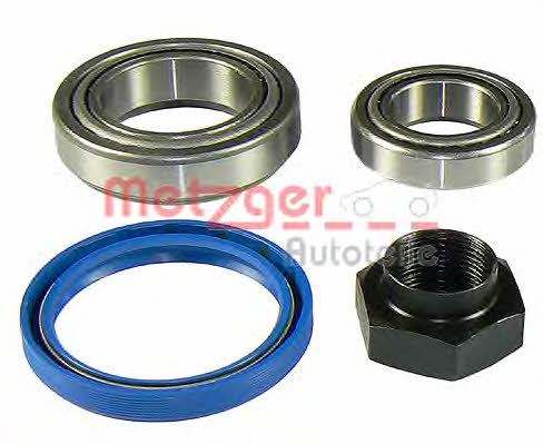 Metzger WM 407 Front Wheel Bearing Kit WM407: Buy near me in Poland at 2407.PL - Good price!