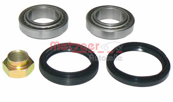 Metzger WM 418 Front Wheel Bearing Kit WM418: Buy near me in Poland at 2407.PL - Good price!