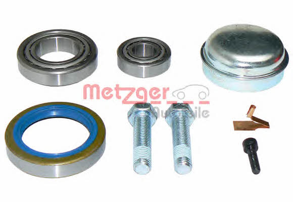 Metzger WM 508D Wheel bearing kit WM508D: Buy near me in Poland at 2407.PL - Good price!