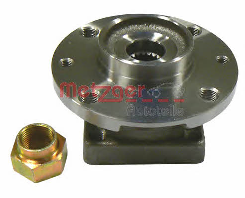 Metzger WM 515 Wheel bearing kit WM515: Buy near me in Poland at 2407.PL - Good price!