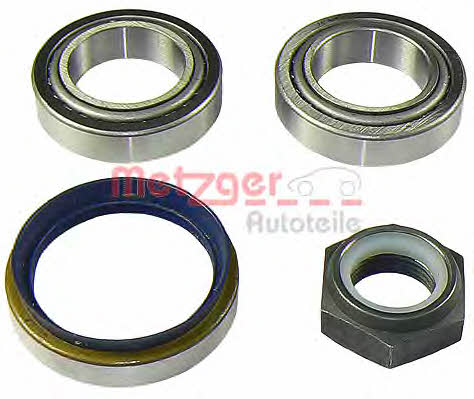 Metzger WM 530 Front Wheel Bearing Kit WM530: Buy near me in Poland at 2407.PL - Good price!