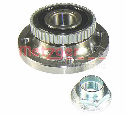 Metzger WM 534 Wheel bearing kit WM534: Buy near me in Poland at 2407.PL - Good price!