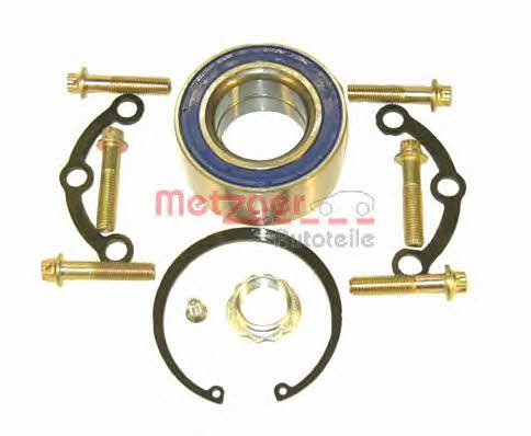 Metzger WM 536D2 Wheel bearing kit WM536D2: Buy near me in Poland at 2407.PL - Good price!