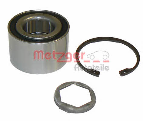 Metzger WM 570 Wheel bearing kit WM570: Buy near me in Poland at 2407.PL - Good price!