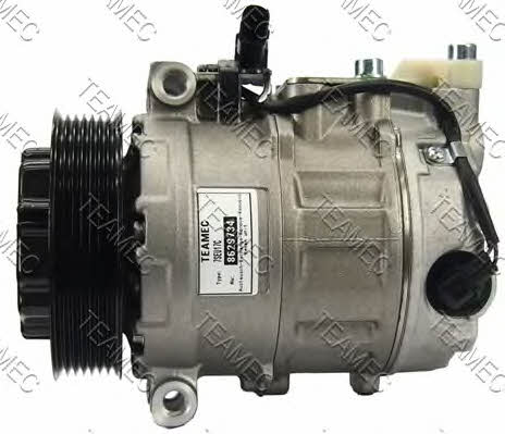 Teamec 8629734 Compressor, air conditioning 8629734: Buy near me in Poland at 2407.PL - Good price!