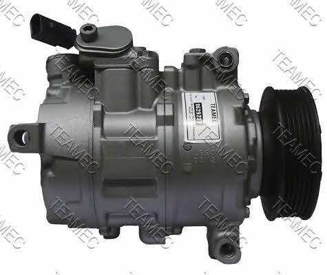 Teamec 8629737 Compressor, air conditioning 8629737: Buy near me in Poland at 2407.PL - Good price!