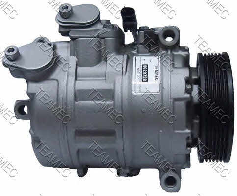 Teamec 8629738 Compressor, air conditioning 8629738: Buy near me in Poland at 2407.PL - Good price!