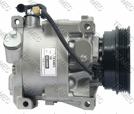 Teamec 8629809 Compressor, air conditioning 8629809: Buy near me in Poland at 2407.PL - Good price!