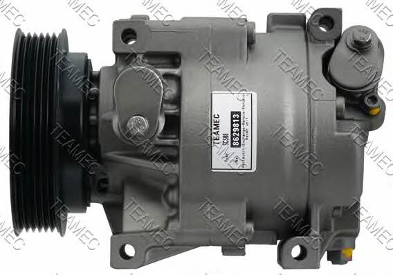 Teamec 8629813 Compressor, air conditioning 8629813: Buy near me in Poland at 2407.PL - Good price!