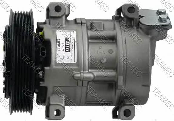 Teamec 8629817 Compressor, air conditioning 8629817: Buy near me in Poland at 2407.PL - Good price!