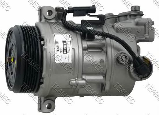 Teamec 8629821 Compressor, air conditioning 8629821: Buy near me in Poland at 2407.PL - Good price!