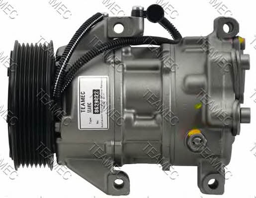 Teamec 8629822 Compressor, air conditioning 8629822: Buy near me in Poland at 2407.PL - Good price!