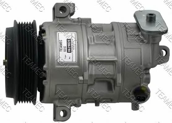 Teamec 8629824 Compressor, air conditioning 8629824: Buy near me in Poland at 2407.PL - Good price!