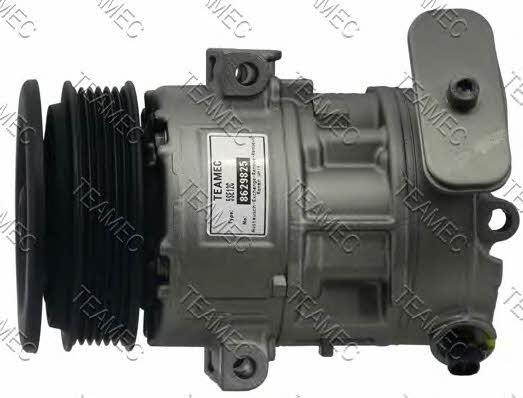 Teamec 8629825 Compressor, air conditioning 8629825: Buy near me in Poland at 2407.PL - Good price!