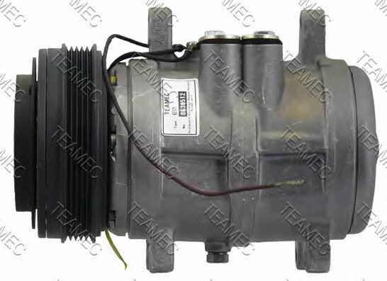 Teamec 8630512 Compressor, air conditioning 8630512: Buy near me at 2407.PL in Poland at an Affordable price!
