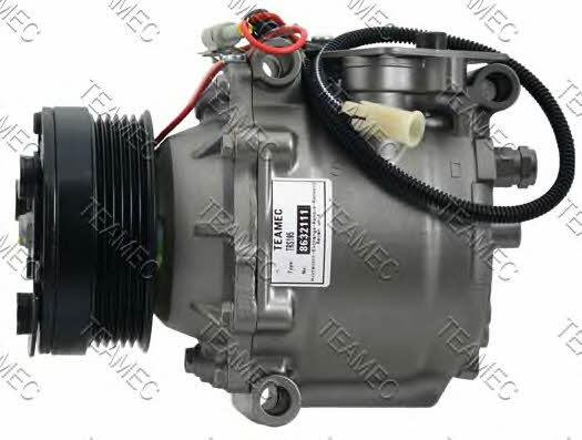 Teamec 8632111 Compressor, air conditioning 8632111: Buy near me in Poland at 2407.PL - Good price!