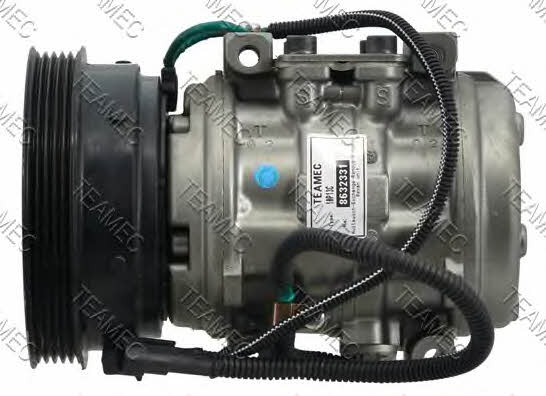 Teamec 8632331 Compressor, air conditioning 8632331: Buy near me in Poland at 2407.PL - Good price!