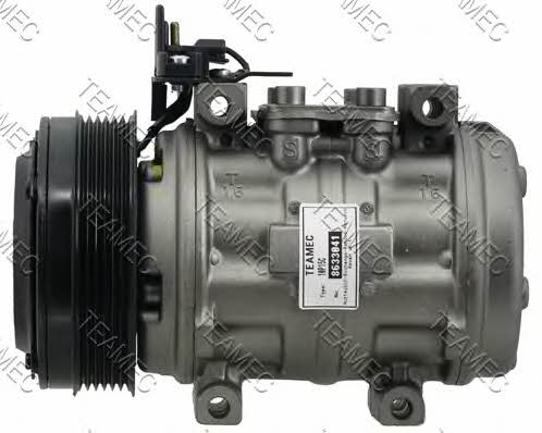 Teamec 8633041 Compressor, air conditioning 8633041: Buy near me in Poland at 2407.PL - Good price!